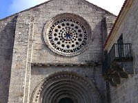 IMG 3199 (1)  Driving up into the hills to a monastery